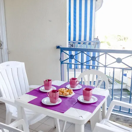Apartment Parc De Pontaillac-10 By Interhome