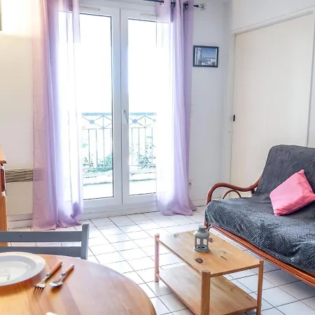 Parc De Pontaillac-10 By Interhome Appartamento Pontaillac