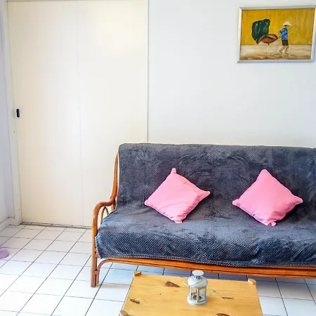 Apartment Parc De Pontaillac-10 By Interhome Pontaillac
