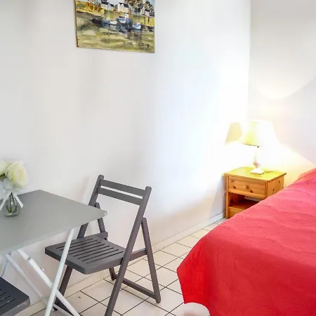 Apartment Apartment Parc De Pontaillac-10 By Interhome