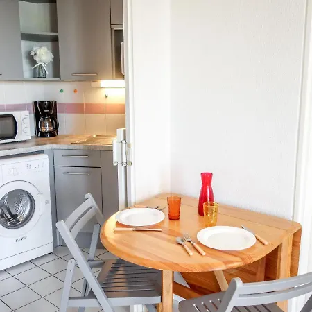 Apartment Apartment Parc De Pontaillac-10 By Interhome Pontaillac
