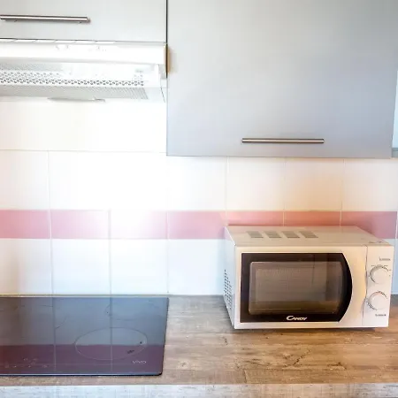Apartment Parc De Pontaillac-10 By Interhome Pontaillac
