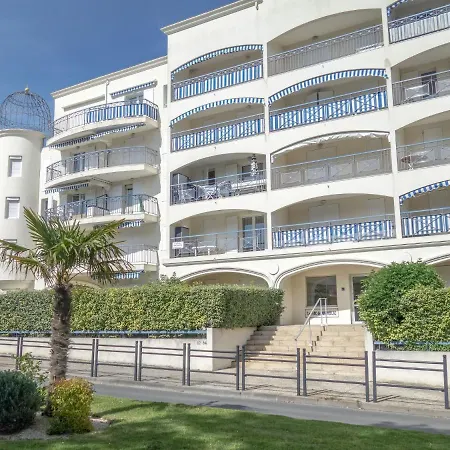 Parc De Pontaillac-10 By Interhome *