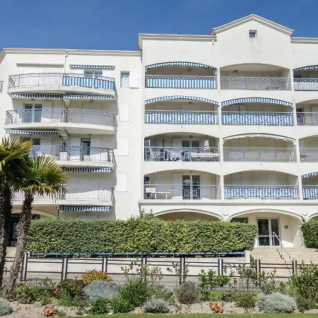 Apartment Parc De Pontaillac-10 By Interhome *