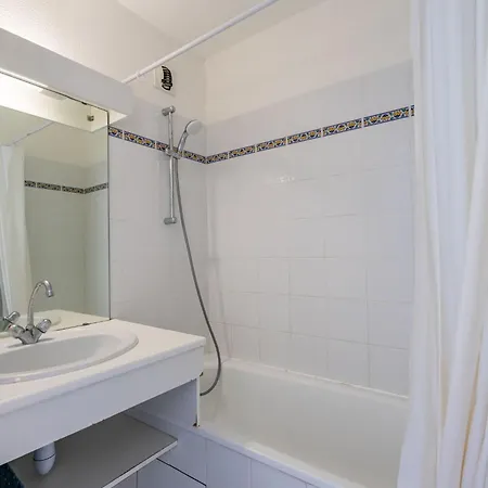 Apartamento Parc De Pontaillac-10 By Interhome