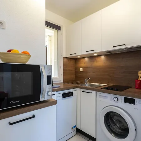 Apartment Apartment Parc De Pontaillac-10 By Interhome Pontaillac