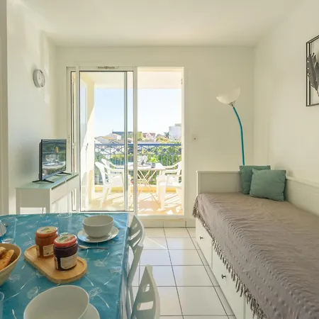 Apartment Apartment Parc De Pontaillac-10 By Interhome Pontaillac