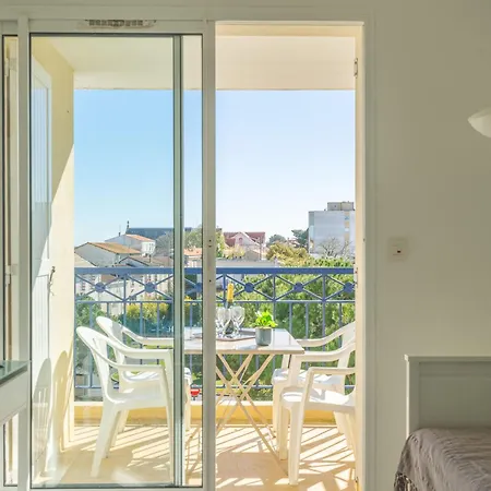 Parc De Pontaillac-10 By Interhome 아파트 퐁타일락