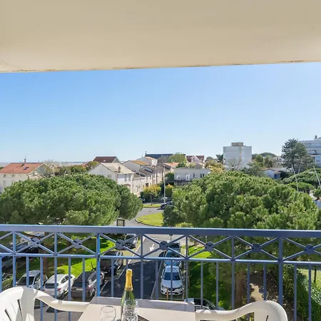 Apartment Apartment Parc De Pontaillac-10 By Interhome Pontaillac