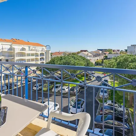 Apartment Apartment Parc De Pontaillac-10 By Interhome *