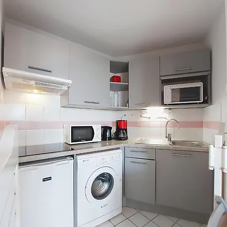 아파트 Parc De Pontaillac-10 By Interhome 퐁타일락