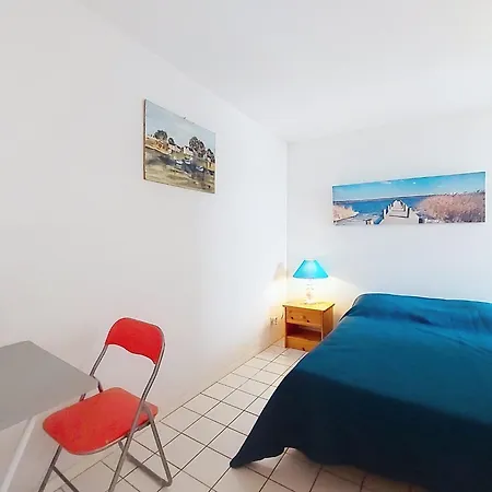 Parc De Pontaillac-10 By Interhome 아파트 퐁타일락