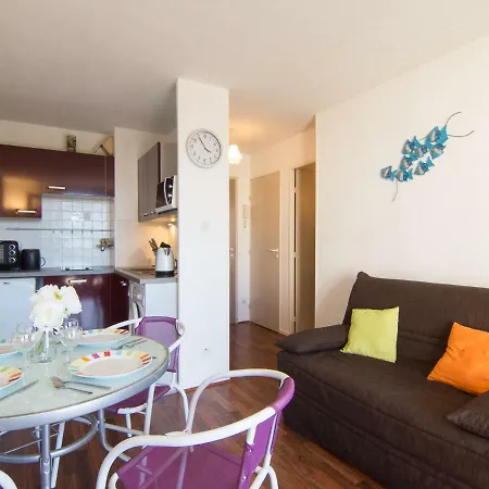 Apartment Apartment Parc De Pontaillac-10 By Interhome Pontaillac