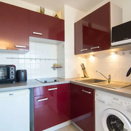 Parc De Pontaillac-10 By Interhome * Pontaillac