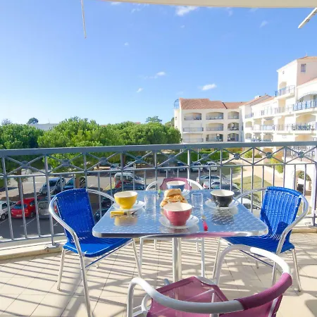 Parc De Pontaillac-10 By Interhome * Pontaillac