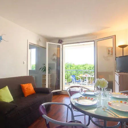 Apartment Apartment Parc De Pontaillac-10 By Interhome