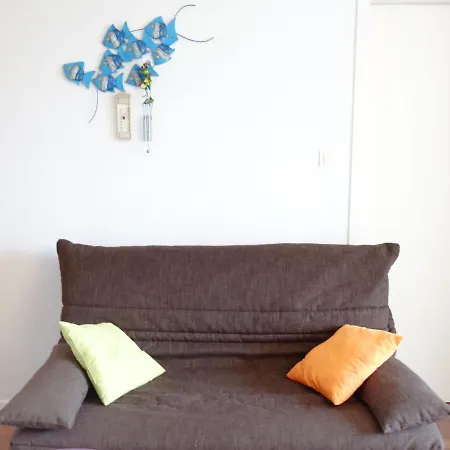 Apartment Apartment Parc De Pontaillac-10 By Interhome